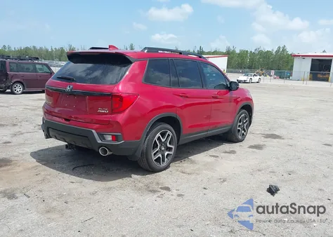 2023 Honda Passport Awd Elite z USA, uszkodzony, nr VIN 5FNYF8H01PB031645